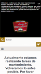 Mobile Screenshot of ibericosdextremadura.com